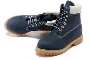   Timberland  !