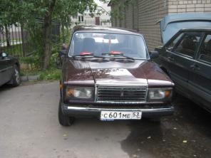 ������ ��� LADA 210740 �� ��������