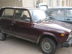 ������ ��� LADA 210740 �� ��������