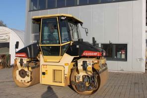 Dynapac CG 233 HF-тандемный каток