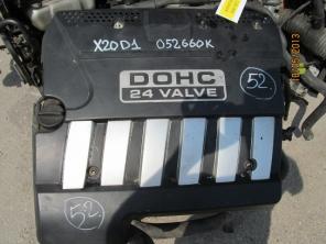 ��������� X20D1 ��� Chevrolet Epica (������� �����) 2,0�
