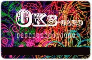 Oks-card -     