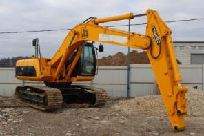 JCB 220 продам экскаватор