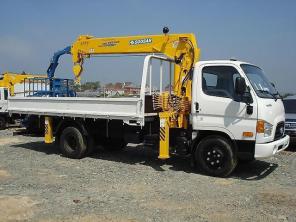 HD 78 манипулятор Soosan SCS335
