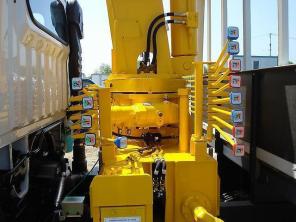HD 78 манипулятор Soosan SCS335