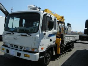 Hyundai HD120 - Soosan 335  