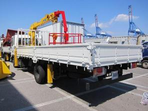 Hyundai HD120 - Soosan 513 с корзиной