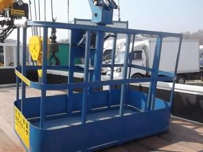 HD 120 манипулятор Soosan SCS736
