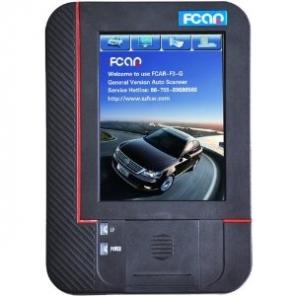 ���������� FCAR F3-G