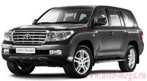     Land Cruiser 200