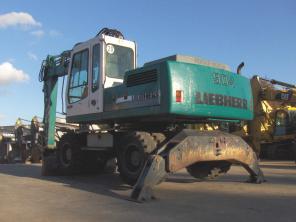 Liebherr A 904 Li- .