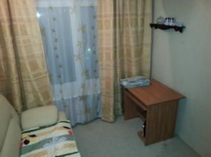 Комната на несколько месяцев или на долгий срок