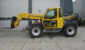 JLG 3513 PS-телескопический погрузчик