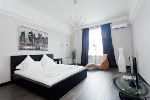 Сдается посуточно 2 комн у Курского метро