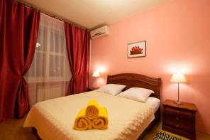 Сдается посуточно 3 комн люкс у Экспо