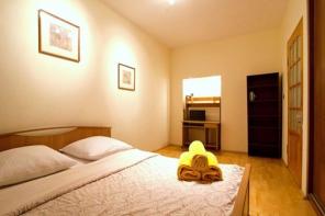 Сдается посуточно 3 комн люкс у Экспо