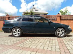 продам volvo s 40