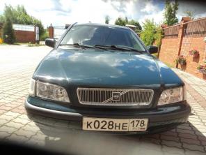 продам volvo s 40