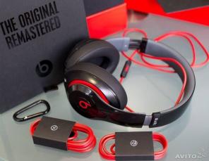 Beats Studio New 2013