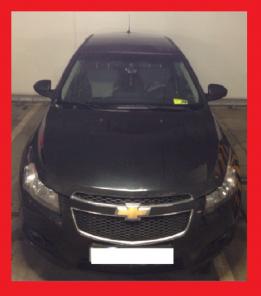 Chevrolet Cruze LS / LT Hatch 5D