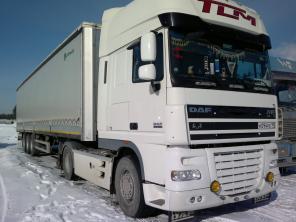 DAF 105.460 SSC 2009 г.в.