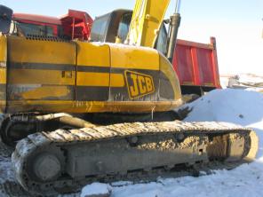    JCB-220, 2008 