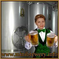 Microbrewery - Micro breweries  type COMPACT