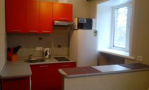 Посуточно Кухня-студия Строителей, 23-а корпус 2