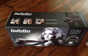 BaByliss Curl Secret C1000