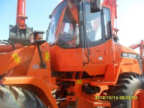 Фронтальный погрузчик Doosan dl305