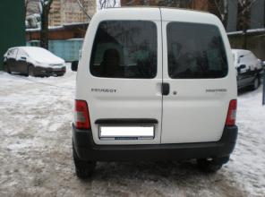 Продам авто Peujeot Partner
