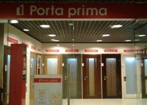   Porta prima  