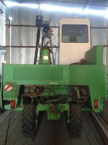 Продается Комбайн MARAL 125 E-281