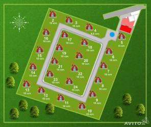 ДНП "Цветочное" Олики