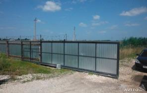 Продаётся участок 17406м? промназначения в г.Касим