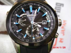  Seiko Astron GPS Solar SAST009 / SBXA009