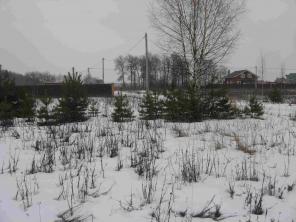 Продаётся участок 22 сот с.Гжель под ИЖС