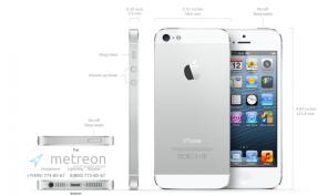  ,     Apple iPhone 5S  