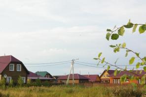 Продам участок в экологически чистом районе Московской области!