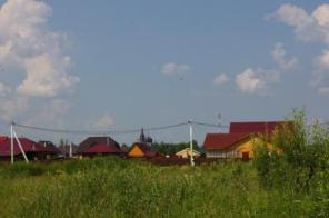 Продам участок в экологически чистом районе Московской области!