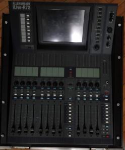 Allen Heath iLive-R72 + Heath IDR-32 ()