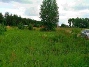 Продаётся участок 22 сот с.Гжель под ИЖС