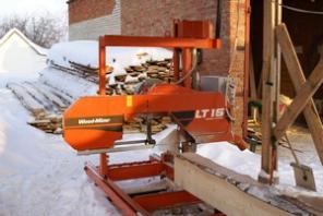  /  woodmizer LT-15