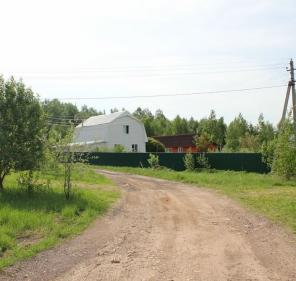 Участок в п. Зеленая Долина, 72км по Минскому шоссе