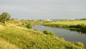 Участок в п. Москворечье, 80км по Минскому шоссе.