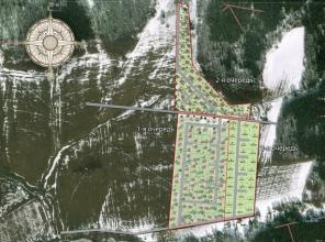 Земельные участки в Чеховском районе СНТ Чеховские сосны