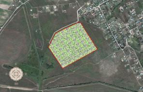 земельные участки в Воскресенком районе. п. Цибино