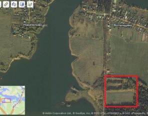 земельные участки в Рузском райне, СНТ Озернинские просторы