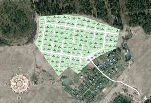 земельные участки в Сергиево-Посадском р-не, п. Устинки!