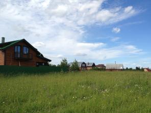 Земельные участки в Рузском р-не, п. Товарково